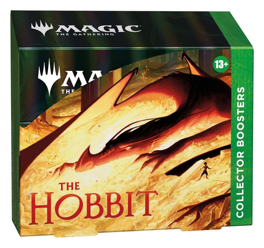 Magic the Gathering The Hobbit Collector Boosters Display (12) - EN