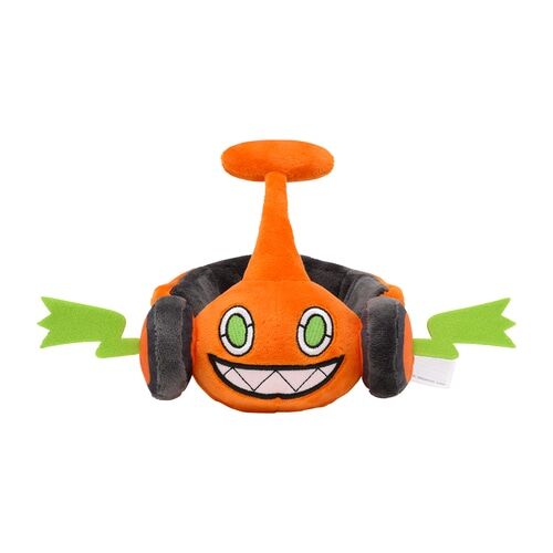Rotom (Cut Rotom) Sitting Cuties Plush - 13 cm