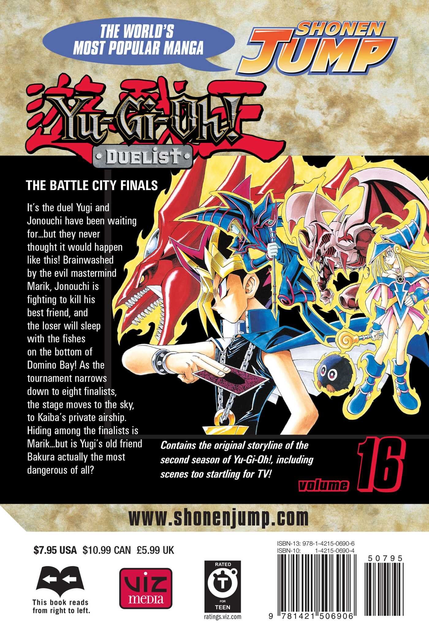 Yu-Gi-Oh!​ Duelist Volume 16 - SEALED PROMO - Yu-Jo Friendship JUMP-EN007