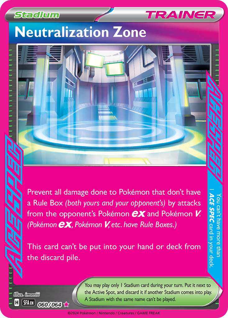 Neutralization Zone - 060/064 - EN