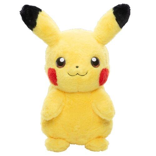 Talking Caring Pikachu Plush - 33 cm Talking Caring Pikachu Plush - 33 cm