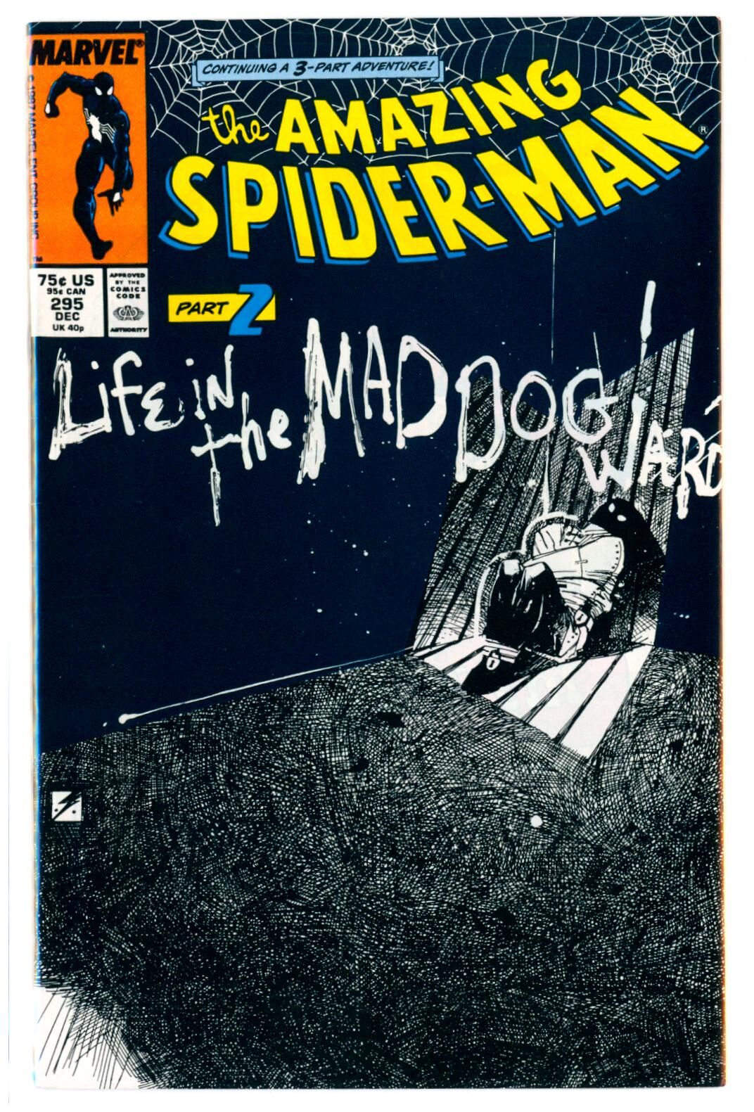 Amazing Spider-Man #295 Amazing Spider-Man #295