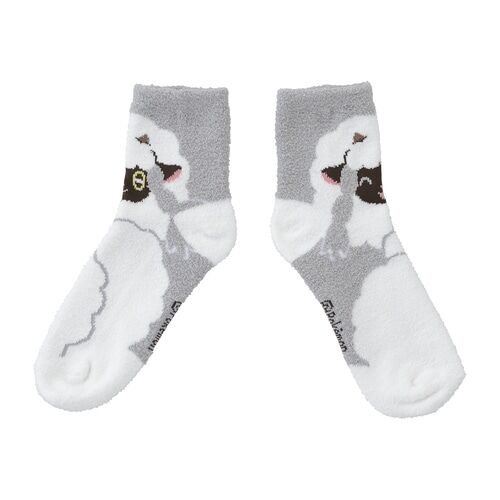 Wooloo Pokémon-Socken (23-25cm)