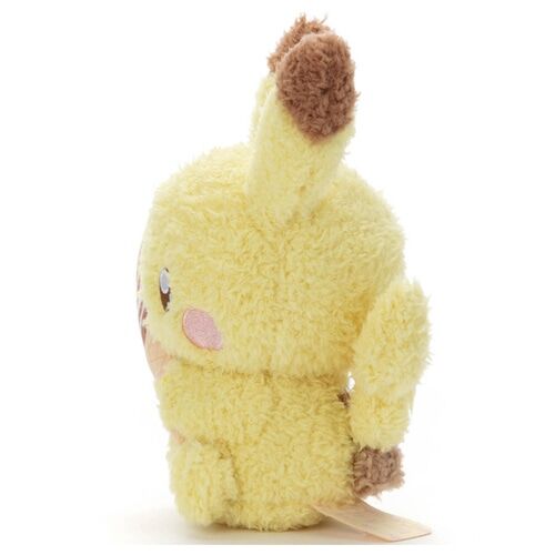 Pikachu Pokepiece Plush - 17 cm