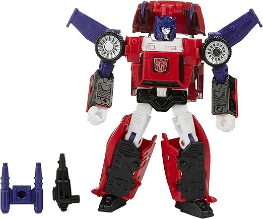 Transformers Generations War for Cybertron – Kingdom Deluxe Class