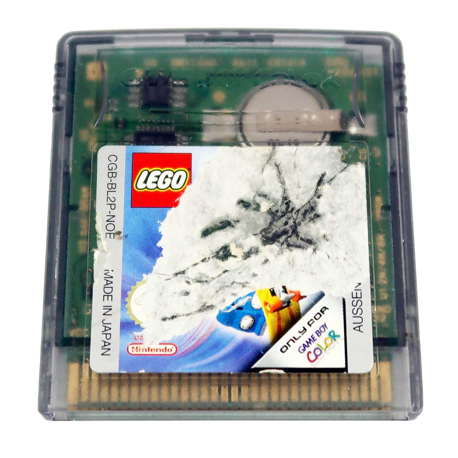 LEGO Island 2 - Game Boy Color