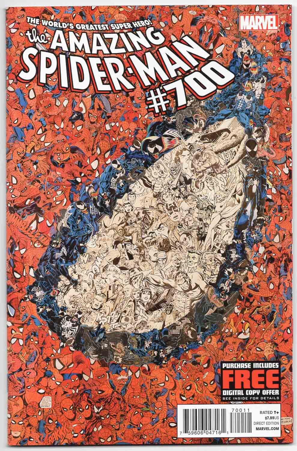 amazing_spider-man_700 Amazing Spider-Man #700