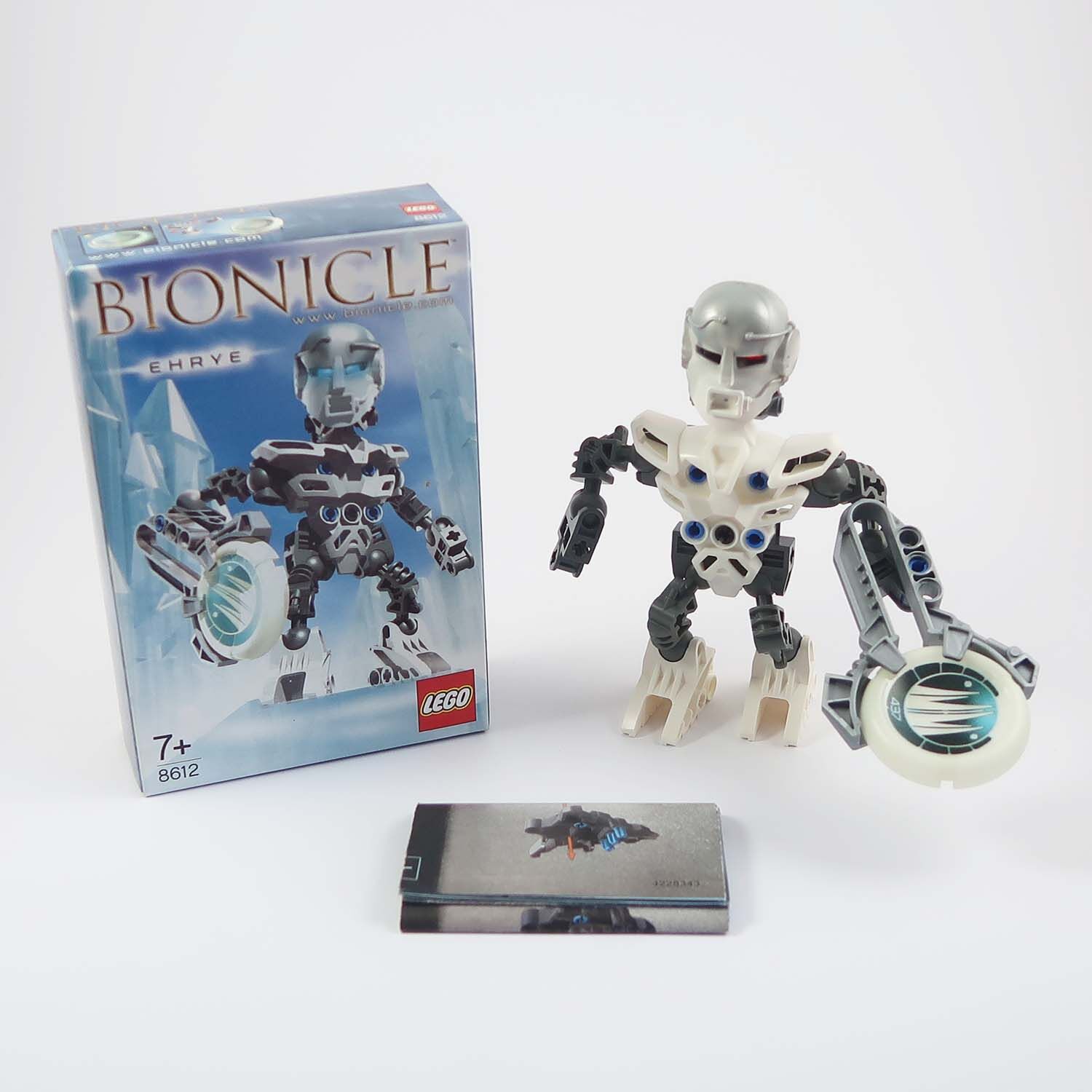 LEGO Bionicle - Matoran Ehrye (8612)