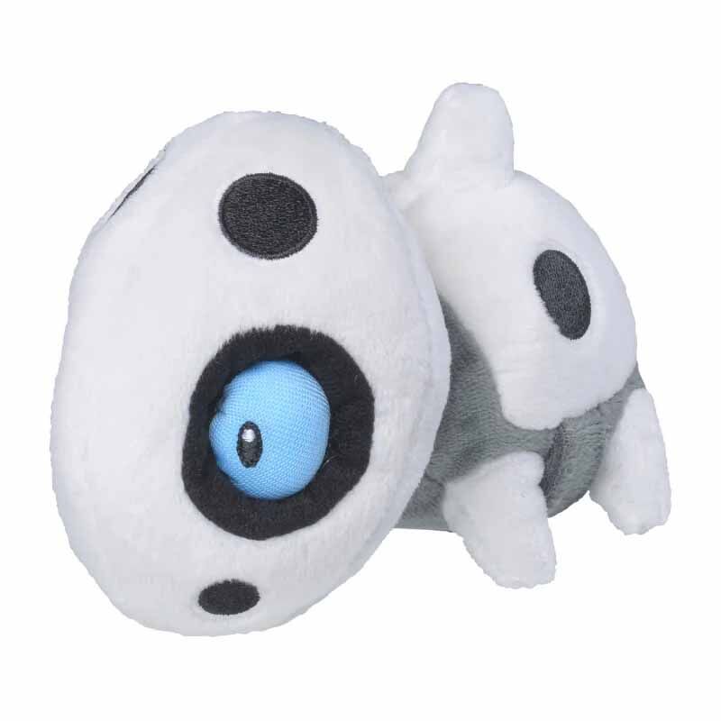 Aron Sitting Cuties Plush - 13 cm Aron Sitting Cuties Plush - 13 cm