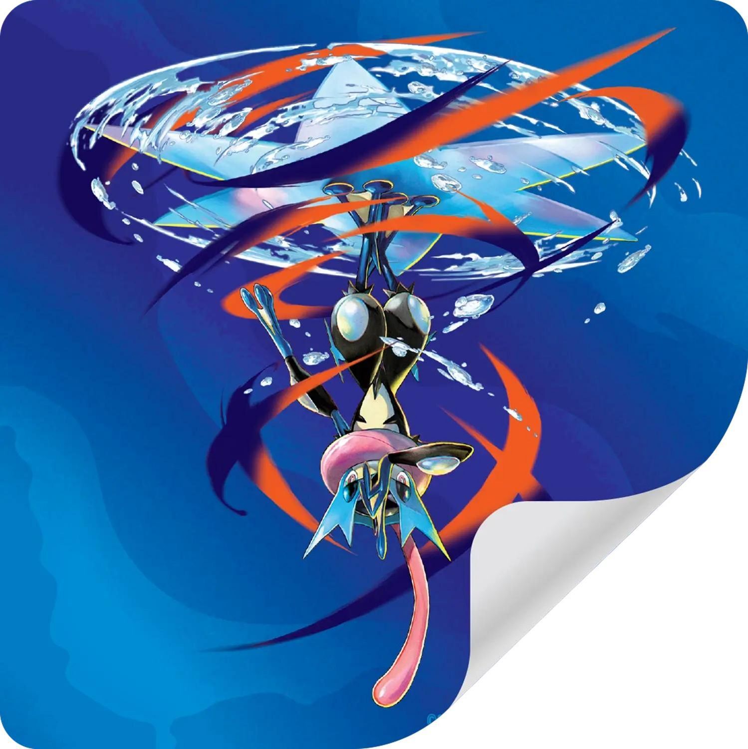 Pokémon TCG: Mega Greninja ex Premium Collection - IT