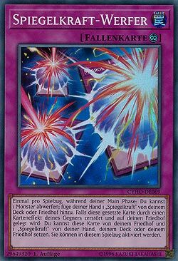 spiegelkraft-werfer Spiegelkraft-Werfer - Yu-Gi-Oh!