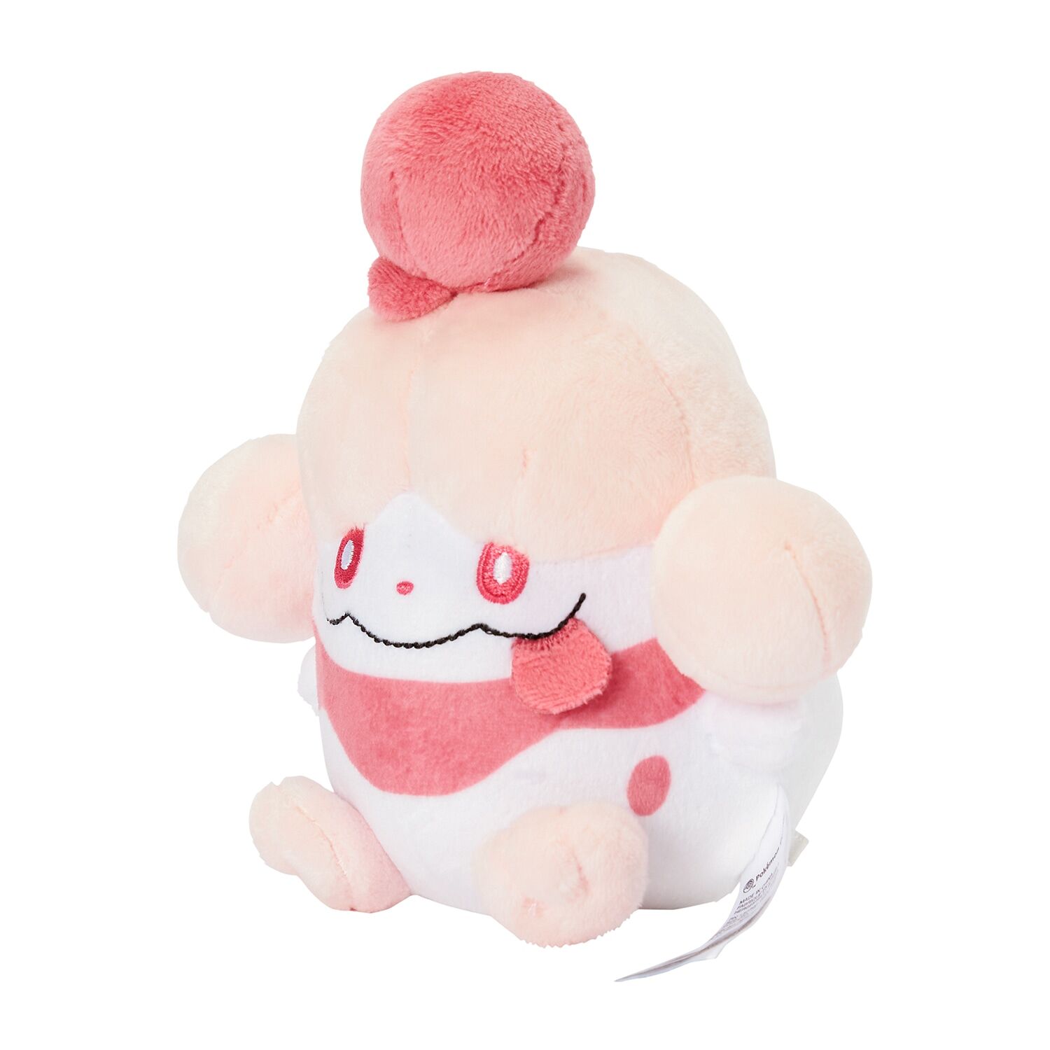 Slurpuff Sitting Cuties Plush - 15 cm