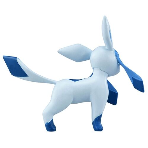 Glaceon Takara Tomy Monster Collection Figure Eeveelution
