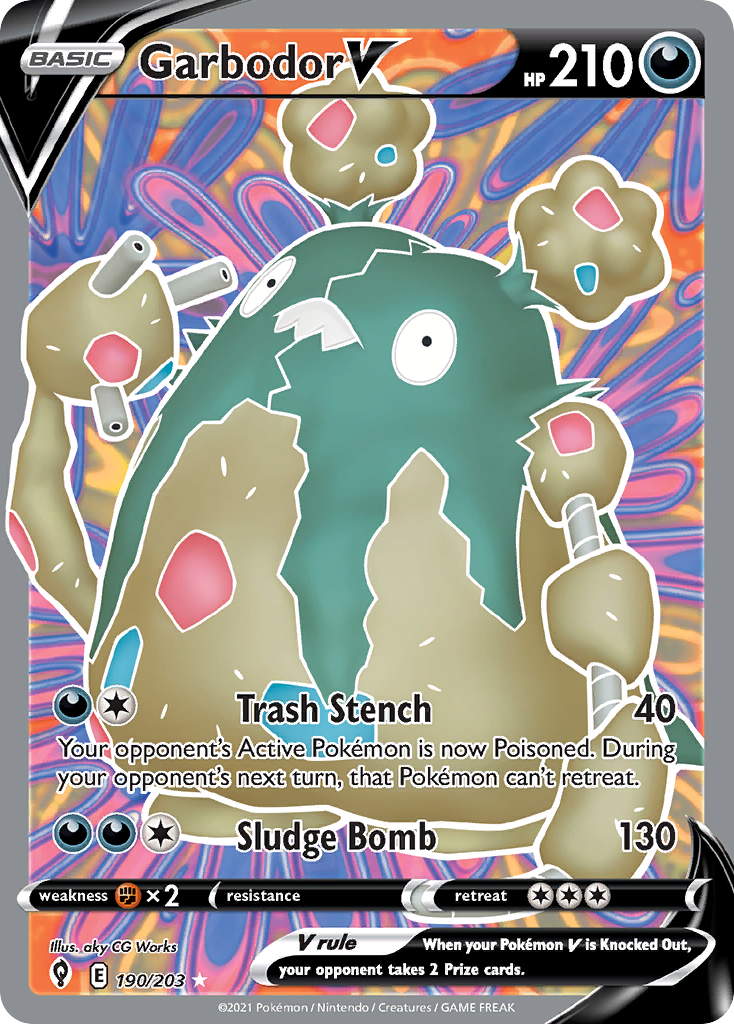 Garbodor V - 190/237 - EN Garbodor V - 190/237 - EN