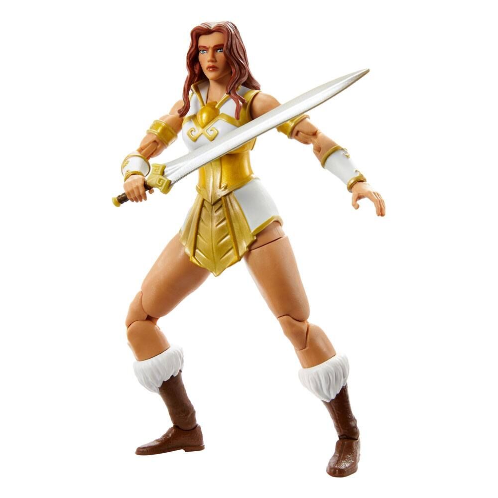 Masters of the Universe: Revelation Masterverse Actionfigur 2022 Teela 18 cm