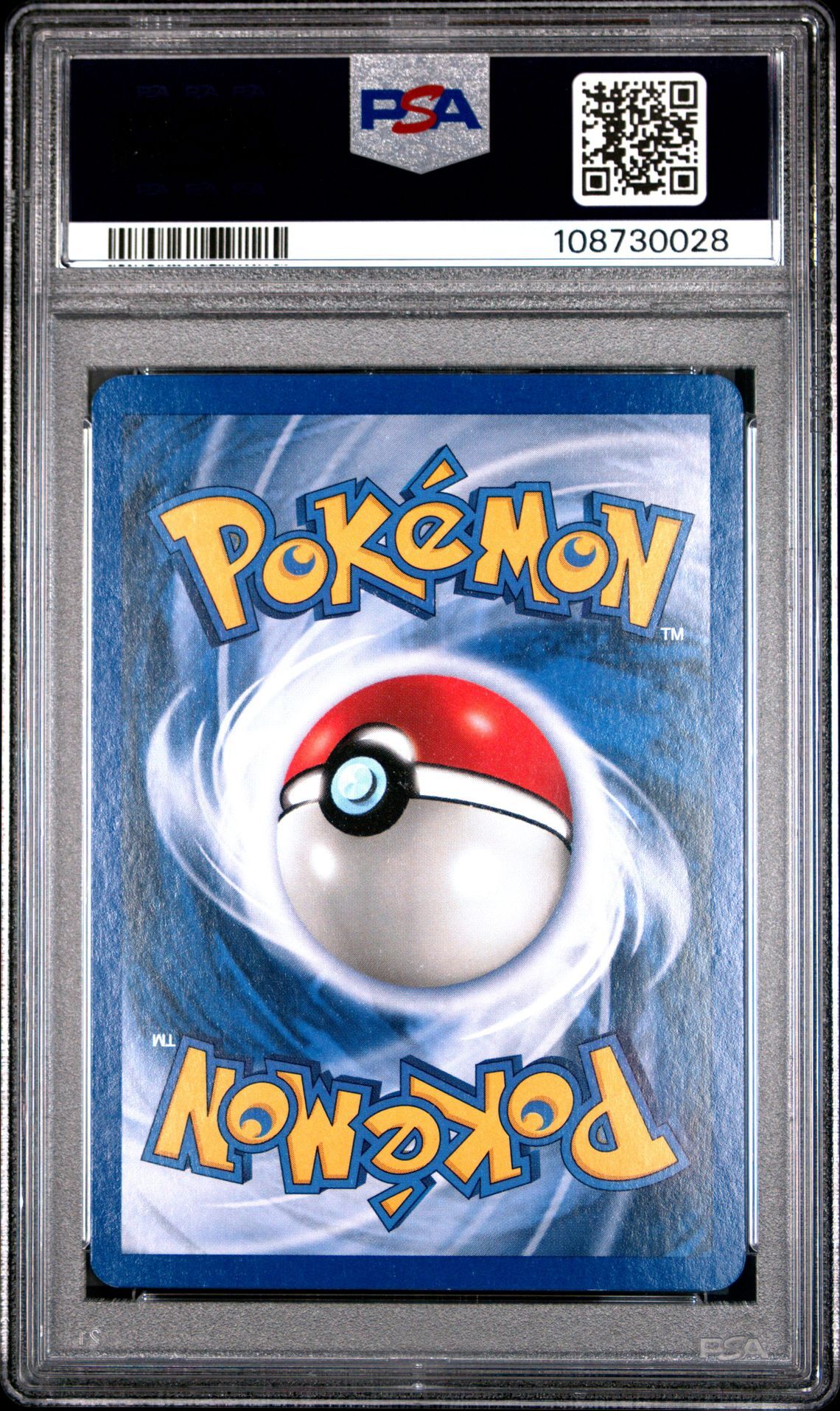 Sleimok 13/62 - Fossil - 1st Edition - Holo - PSA 8 NM-MT - Pokémon
