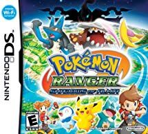 Pokémon Ranger Finsternis über Almia - Nintendo DS