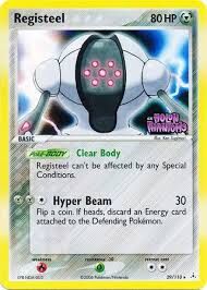 Registeel - 29/110 - Reverse Holo - EN Registeel - 29/110 - Reverse Holo - EN
