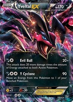 yveltal-ex-79-146-pok-mon-tcg Yveltal EX 79/146 - Pokémon TCG