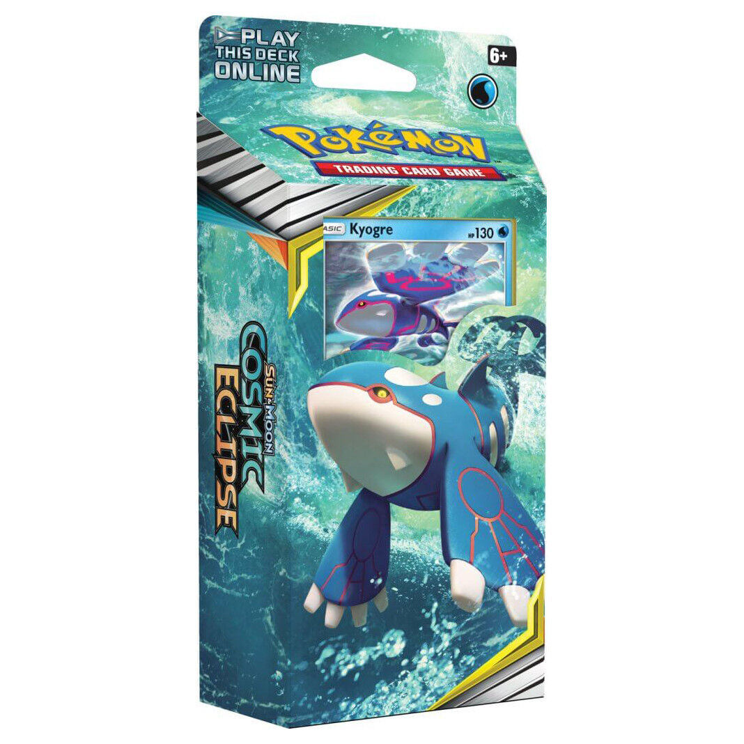 Pokémon Unseen Depths - Cosmic Eclipse Theme Deck - EN