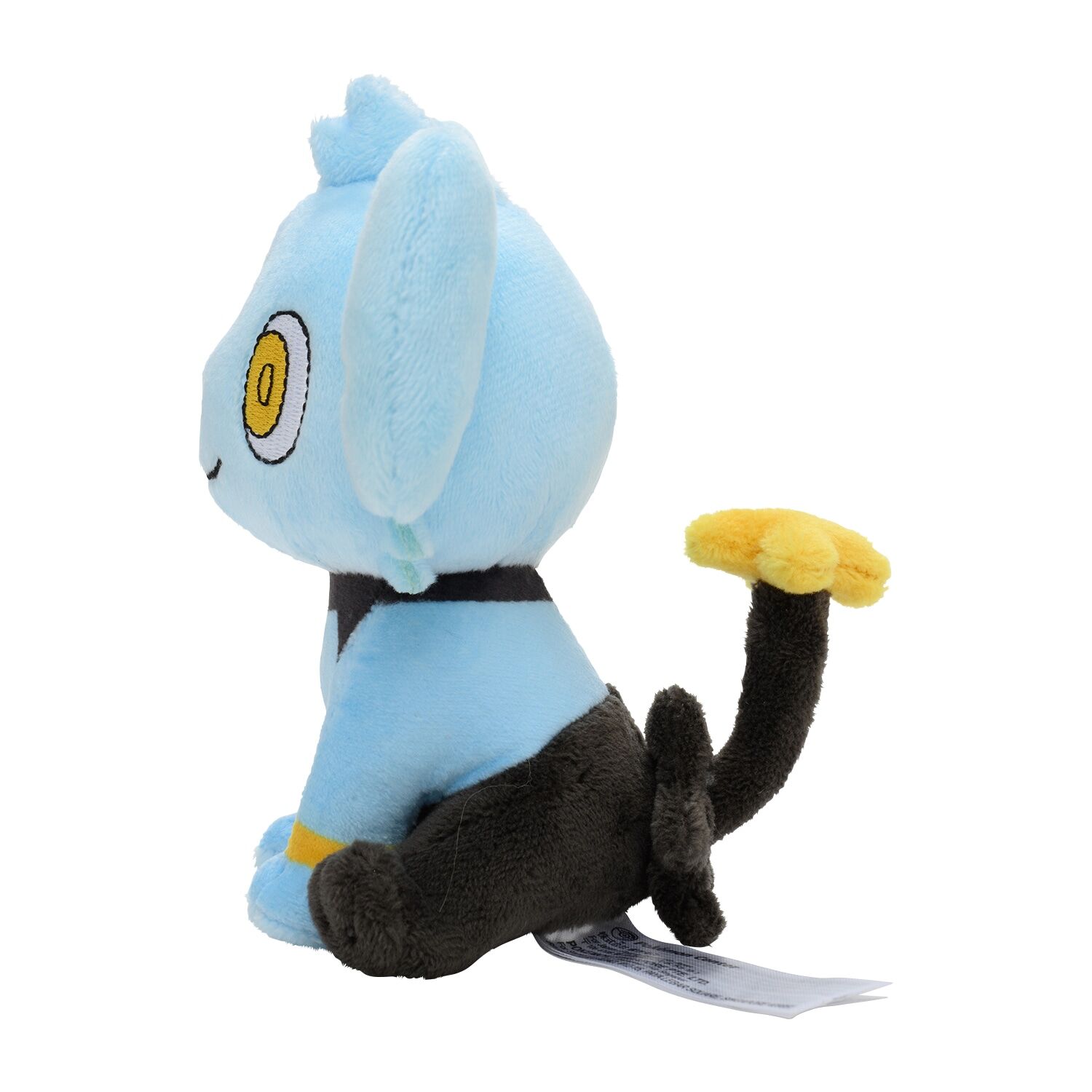 Shinx Sitting Cuties Plush - 14 cm
