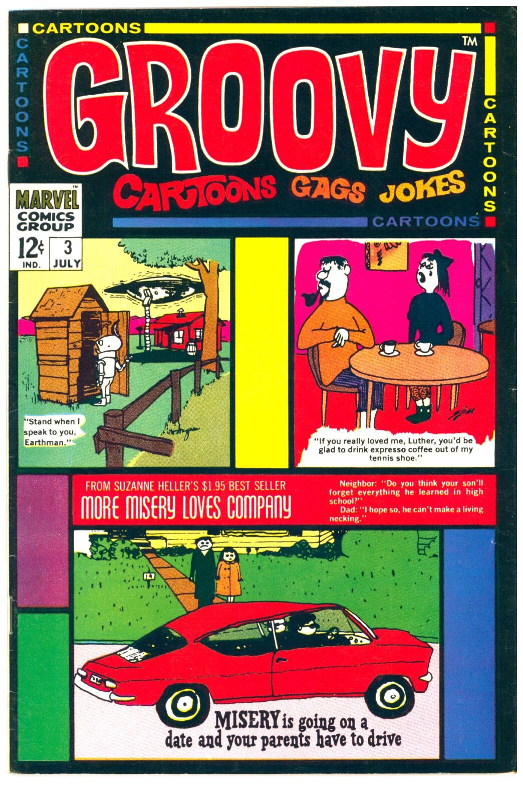 groovy-003 Groovy #3