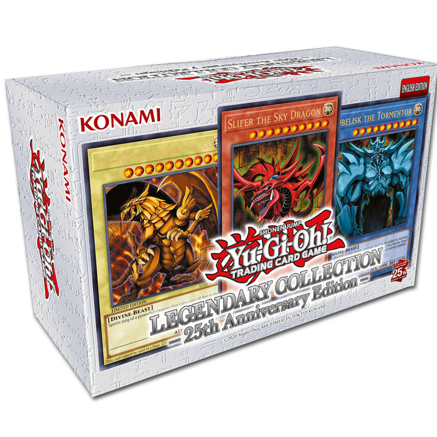 Legendary Collection: 25th Anniversary Edition - EN