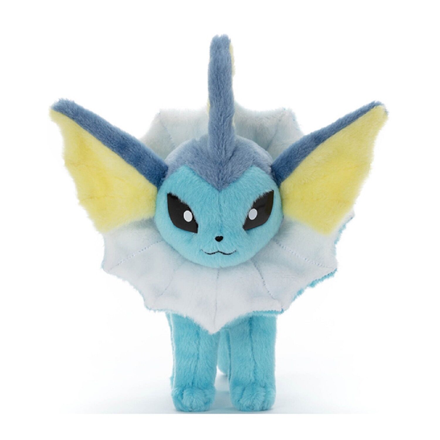 Vaporeon Fluffy Plush - 27 cm