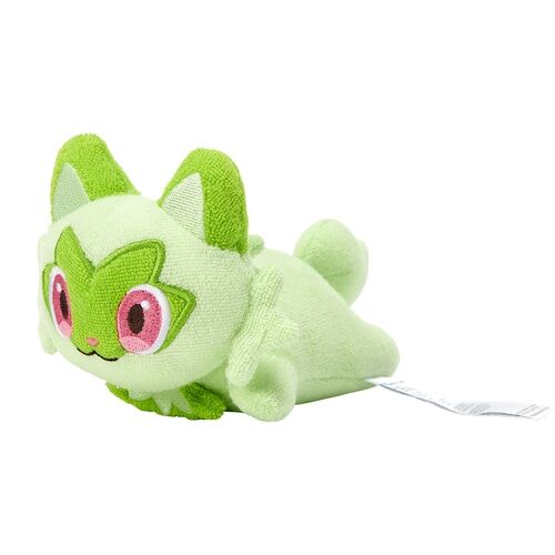 Sprigatito Pokémon Comfy Cuddlers Plush