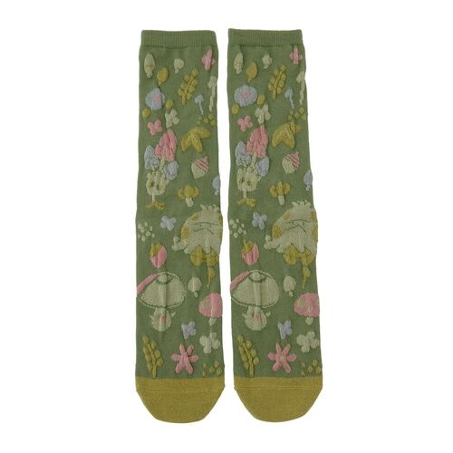 Botanical Pokémon-Socken (23-25cm) Botanical Pokémon-Socken (23-25cm)
