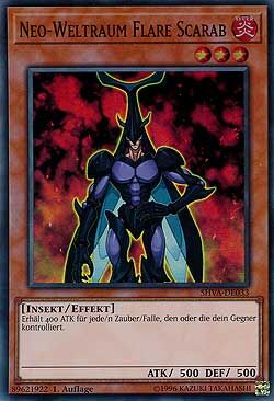 neo-weltraum_flare_scarab Neo-Weltraum Flare Scarab - Yu-Gi-Oh!