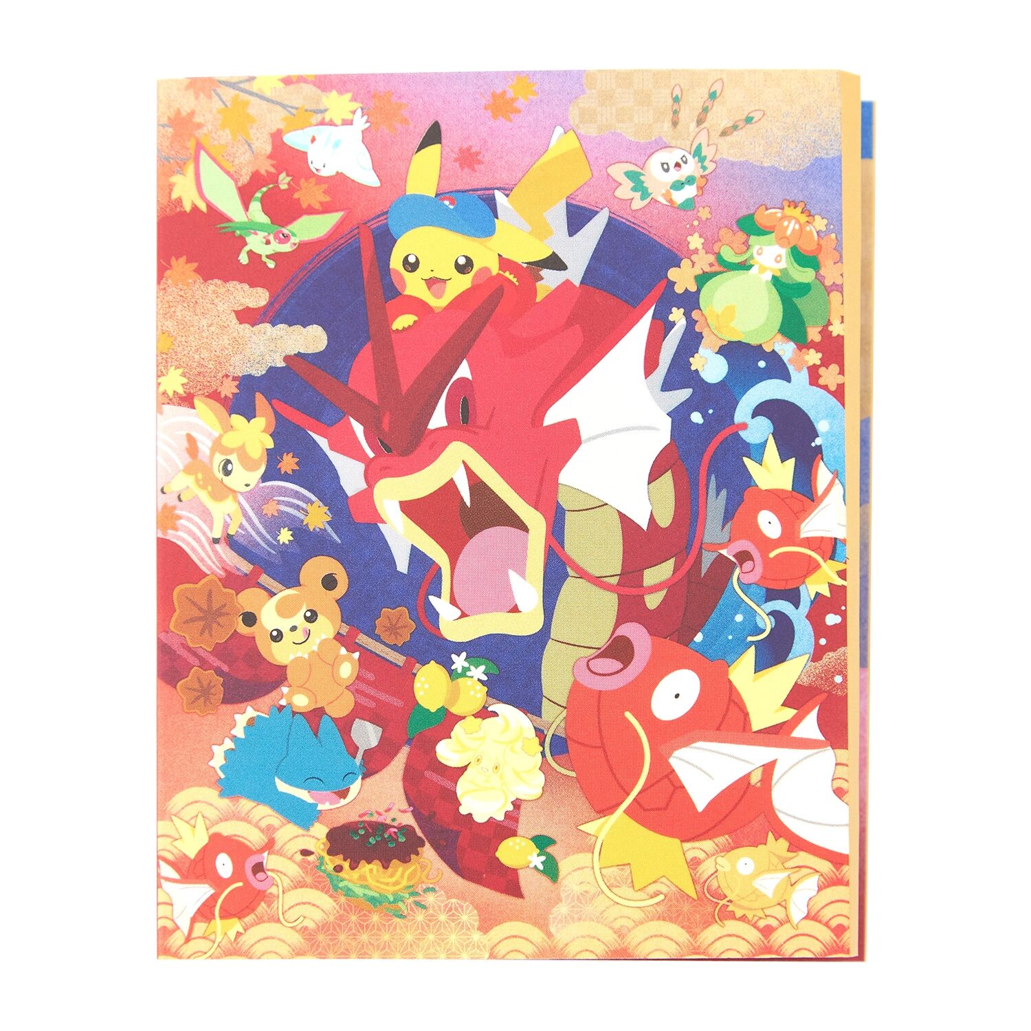 Haftnotiz-Set Pokémon Center Hiroshima R Haftnotiz-Set Pokémon Center Hiroshima R