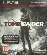 Tomb Raider [Benelux Limited Edition] - OVP - PS3 - EN