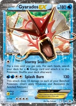 gyarados-ex-xy106-pok-mon-tcg Gyarados EX XY106 - Pokémon TCG