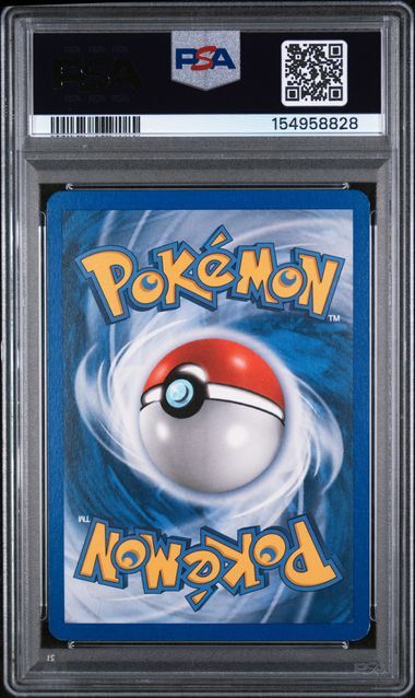 Minun #6 - Ex Trainer Kit 2 Minun Half Deck - Holo - PSA 6 EX-MT - Pokemon