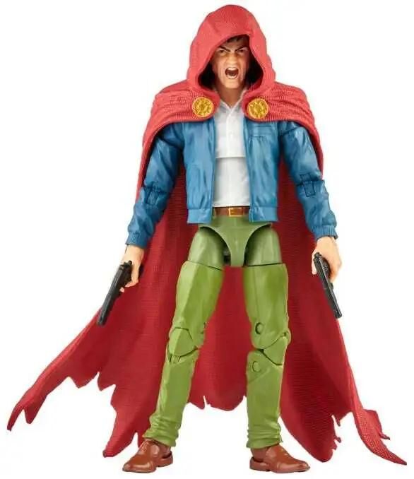 Super Villains Marvel Legends Xemnu Series The Hood Action Figure