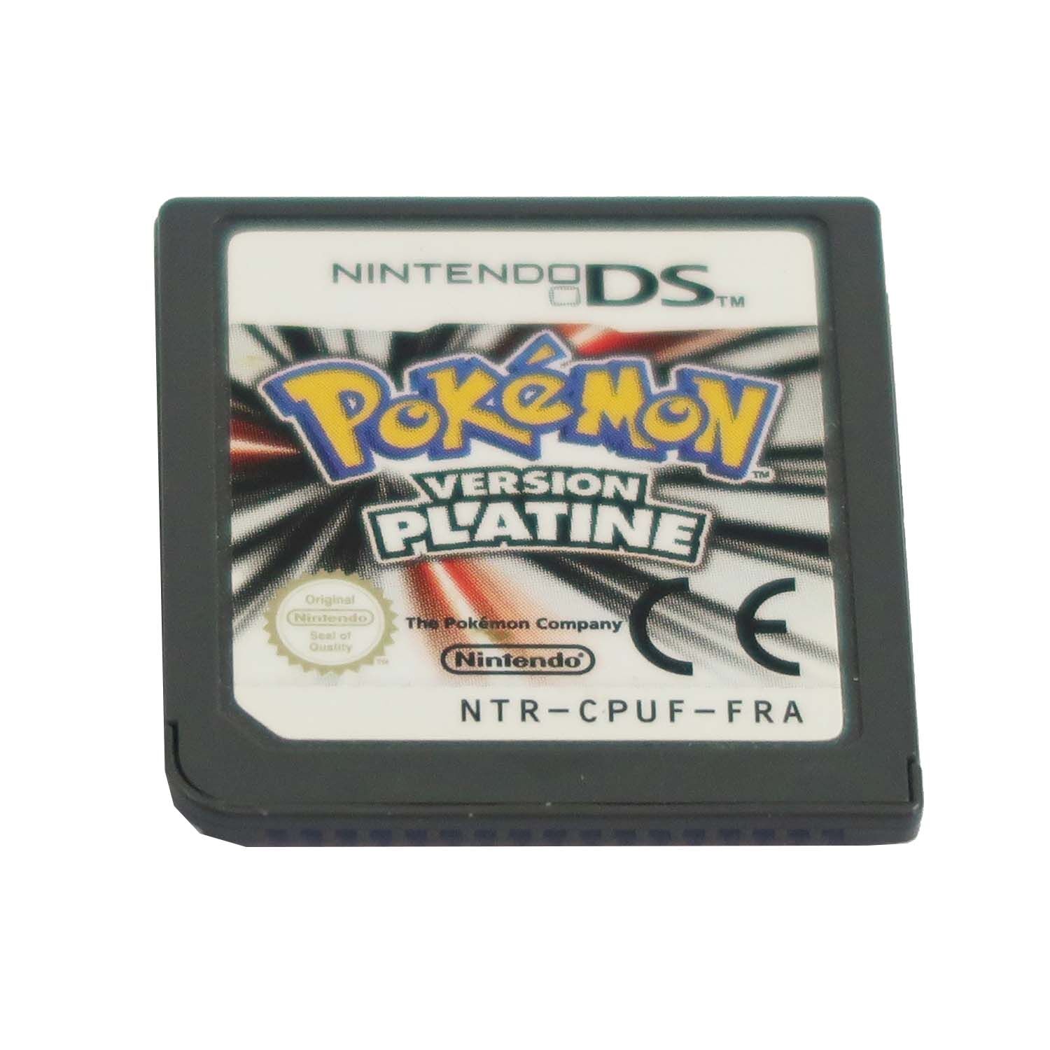 Pokémon Platin Edition - Nintendo DS