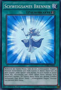 schweigsames_brennen Schweigsames Brennen - Yu-Gi-Oh!