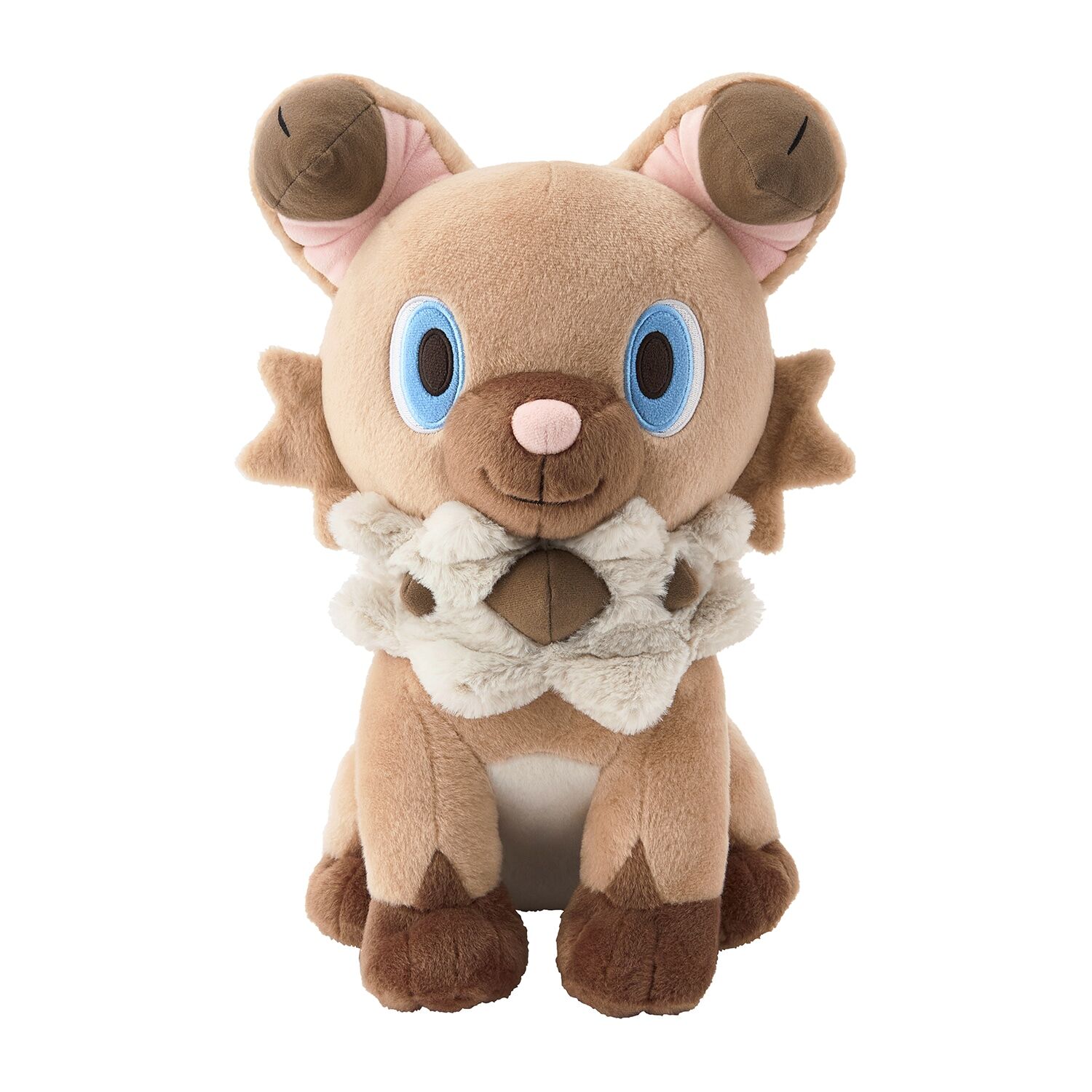 Rockruff Plush - 38 cm Rockruff Plush - 38 cm