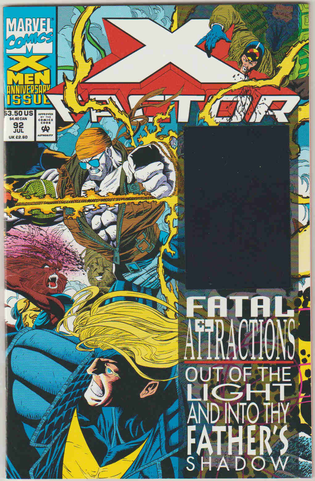 X-Factor #92