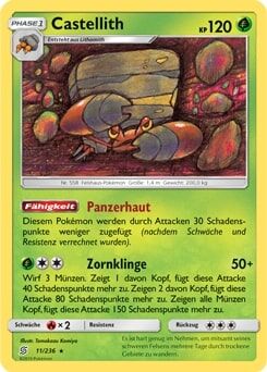 castellith-pok-mon-tcg Castellith 011/236 - Pokémon TCG