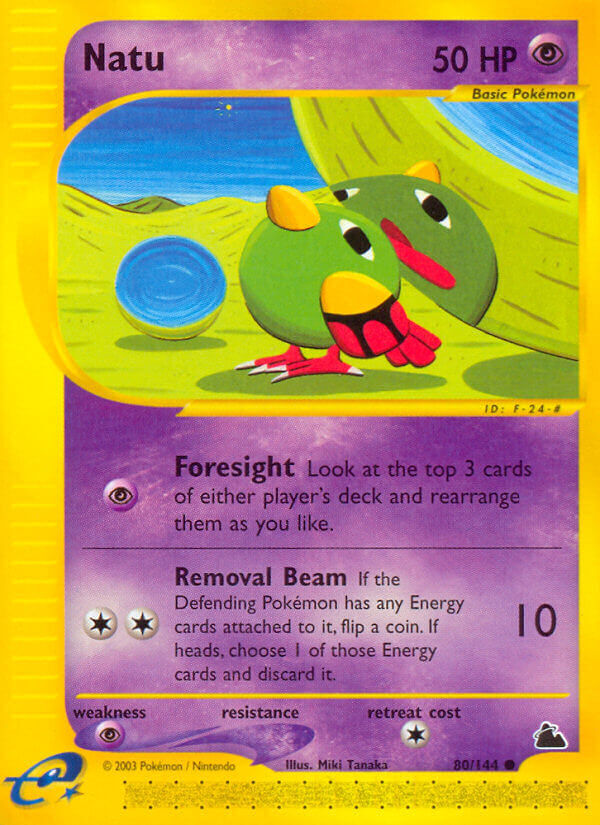 Natu - 80/144 - EN