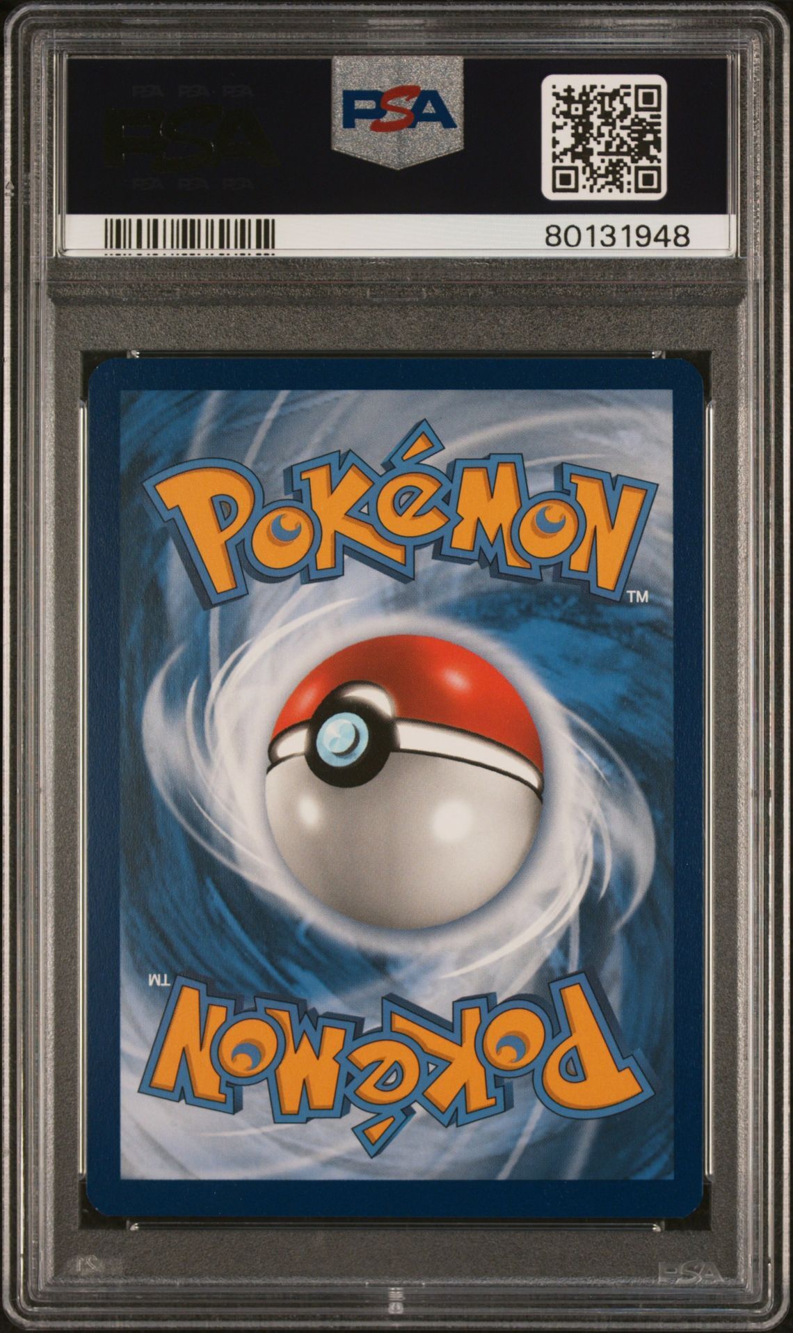 Vaporeon VMAX SWSH182 - Sword & Shield Promo - Fullart - PSA 9 MINT - Pokémon