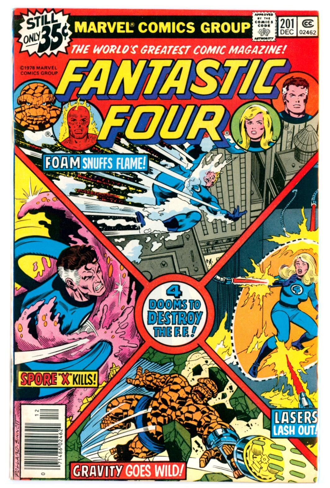 fantastic-four-201 Fantastic Four #201