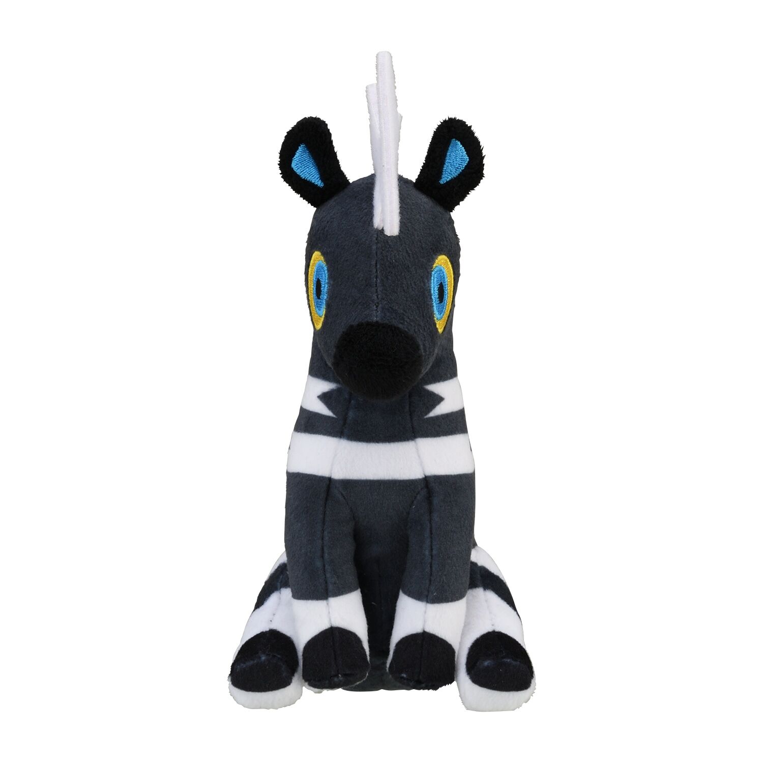Blitzle Sitting Cuties Plush - 17.5 cm
