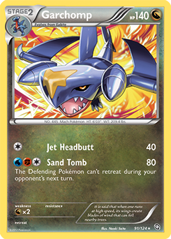 garchomp-91-124-pokemon-tcg-near-mint Garchomp 91/124 - Pokémon TCG - Near Mint