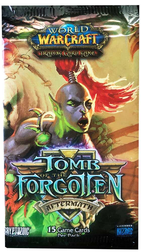 tomb-of-the-forgotten-aftermath-world-of-warcraft-tcg-booster-pack-2