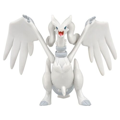 Reshiram Takara Tomy Monster Collection Figure MS-08