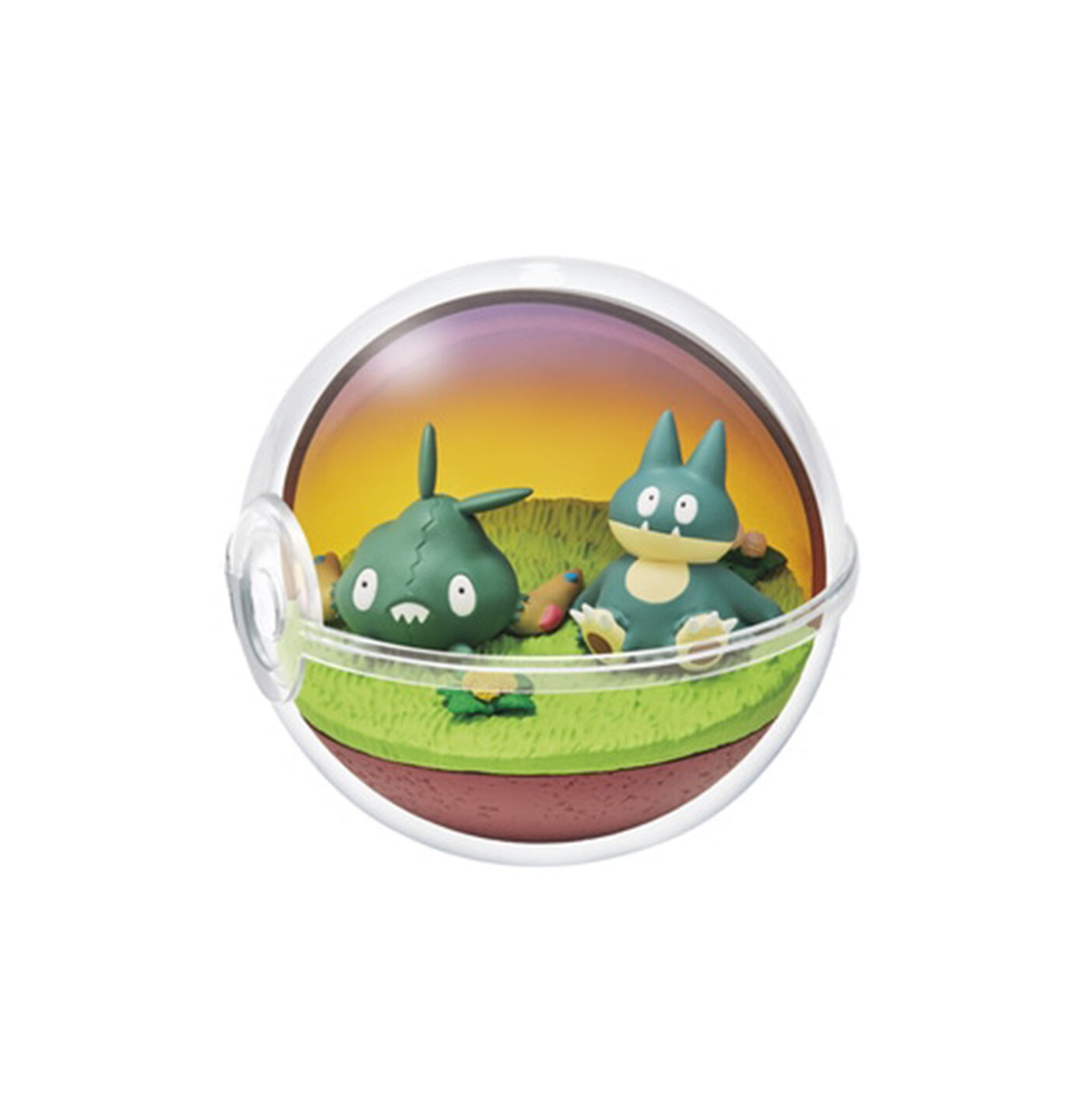 Re-ment Terrarium Collection Relaxing Time (1 Random)