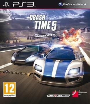 Crash Time 5 - OVP - PS3